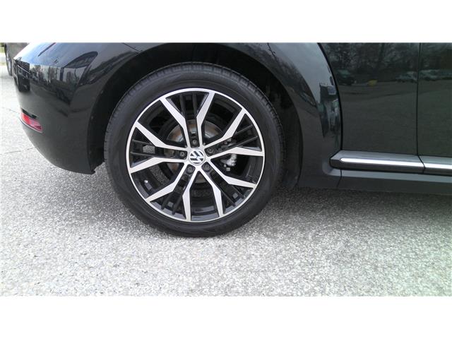 2018 Volkswagen Beetle 2.0 TSI Trendline (Stk: B1940) in Sarnia - Image 23 of 28