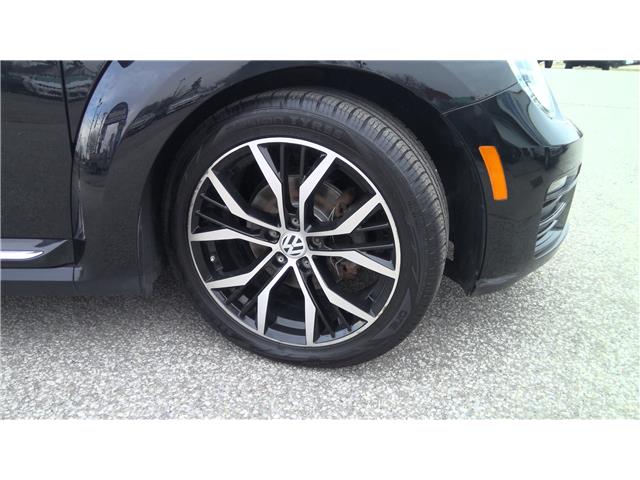 2018 Volkswagen Beetle 2.0 TSI Trendline (Stk: B1940) in Sarnia - Image 24 of 28