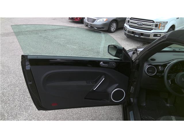 2018 Volkswagen Beetle 2.0 TSI Trendline (Stk: B1940) in Sarnia - Image 18 of 28