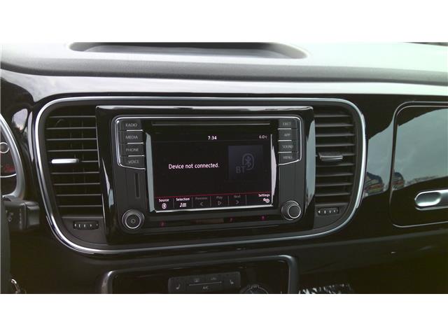 2018 Volkswagen Beetle 2.0 TSI Trendline (Stk: B1940) in Sarnia - Image 12 of 28