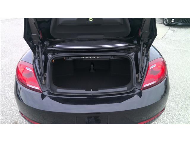 2018 Volkswagen Beetle 2.0 TSI Trendline (Stk: B1940) in Sarnia - Image 10 of 28