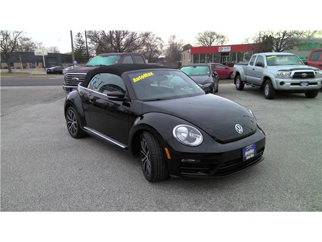 2018 Volkswagen Beetle 2.0 TSI Trendline (Stk: B1940) in Sarnia - Image 8 of 28