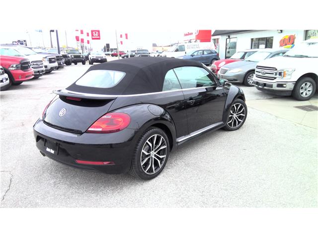 2018 Volkswagen Beetle 2.0 TSI Trendline (Stk: B1940) in Sarnia - Image 6 of 28
