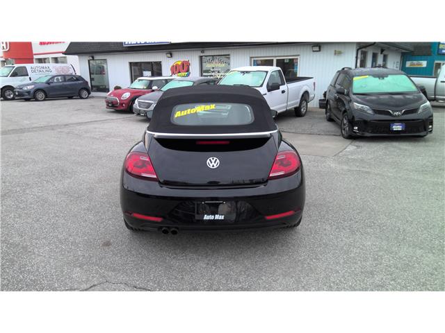 2018 Volkswagen Beetle 2.0 TSI Trendline (Stk: B1940) in Sarnia - Image 5 of 28