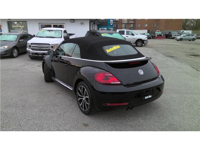 2018 Volkswagen Beetle 2.0 TSI Trendline (Stk: B1940) in Sarnia - Image 4 of 28