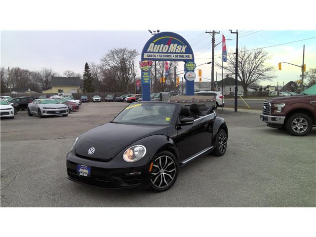 2018 Volkswagen Beetle 2.0 TSI Trendline (Stk: B1940) in Sarnia - Image 1 of 28