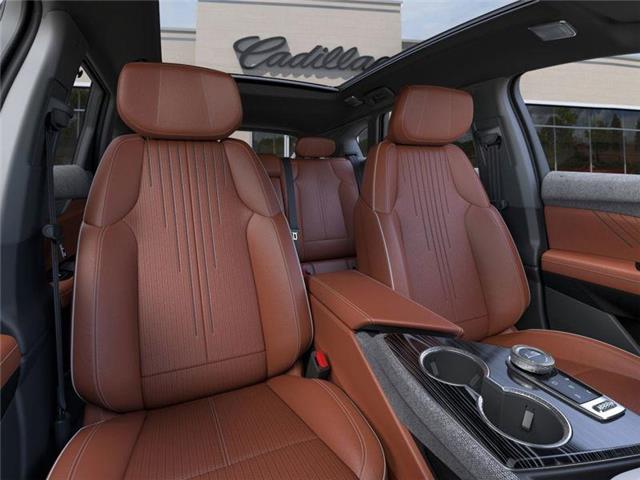 2026 Cadillac OPTIQ Premium Sport (Stk: 263762) in Uxbridge - Image 6 of 6
