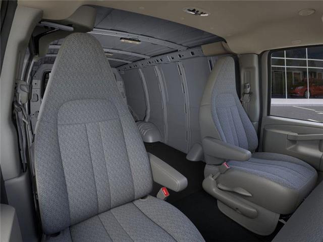 2026 GMC Savana 2500 Work Van (Stk: 263778) in Uxbridge - Image 6 of 6