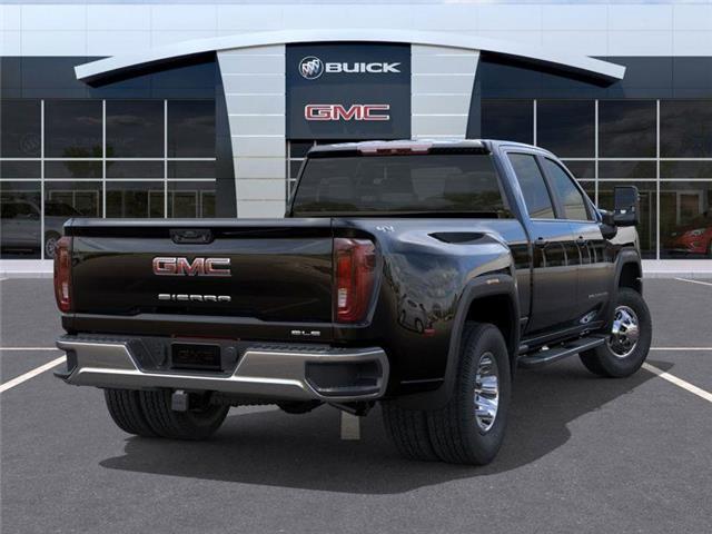 2026 GMC Sierra 3500HD SLE (Stk: 263777) in Uxbridge - Image 4 of 6