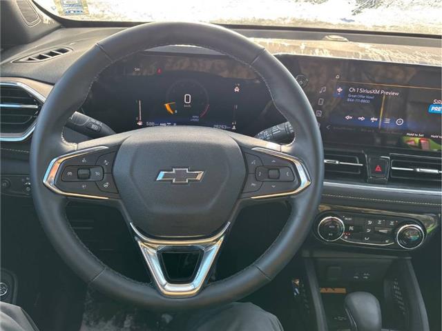 2025 Chevrolet TrailBlazer ACTIV (Stk: 14808) in Sudbury - Image 7 of 9