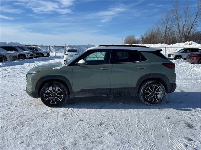 2025 Chevrolet TrailBlazer ACTIV (Stk: 14808) in Sudbury - Image 2 of 9