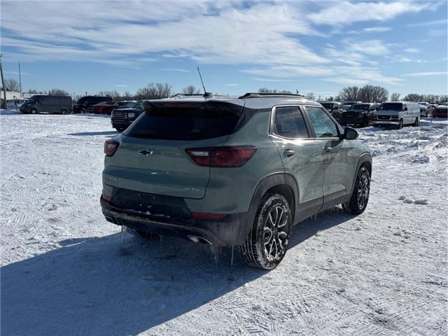 2025 Chevrolet TrailBlazer ACTIV (Stk: 14808) in Sudbury - Image 4 of 9