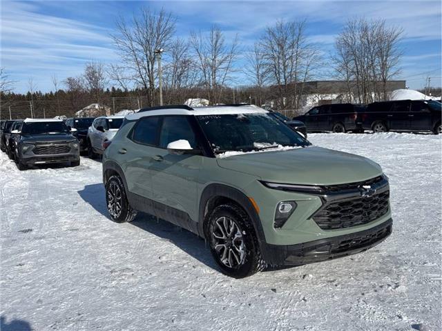 2025 Chevrolet TrailBlazer ACTIV (Stk: 14808) in Sudbury - Image 3 of 9