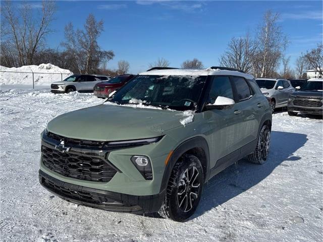 2025 Chevrolet TrailBlazer ACTIV (Stk: 14808) in Sudbury - Image 1 of 9