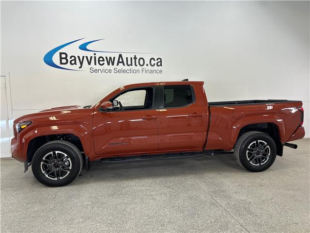 2025 Toyota Tacoma TRD Sport (Stk: 43673J) in Belleville - Image 4 of 30