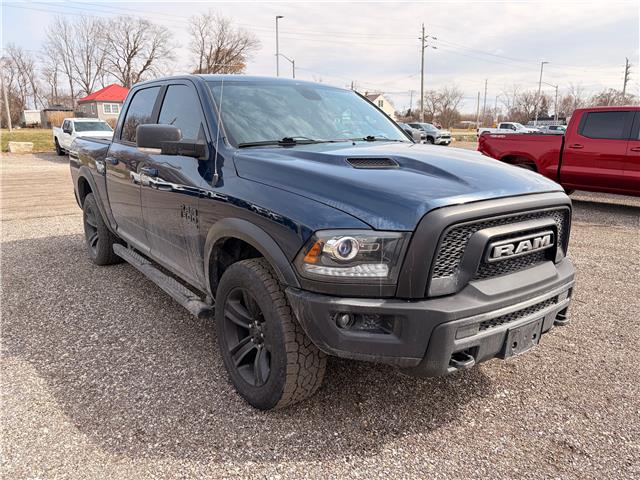 2022 RAM 1500 Classic SLT (Stk: 260089A) in London - Image 2 of 4