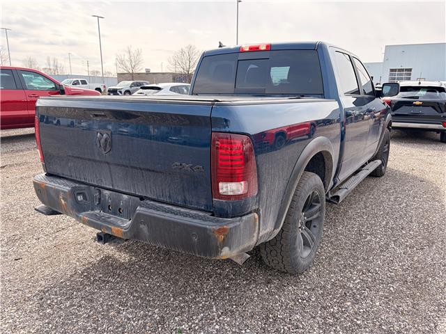 2022 RAM 1500 Classic SLT (Stk: 260089A) in London - Image 3 of 4