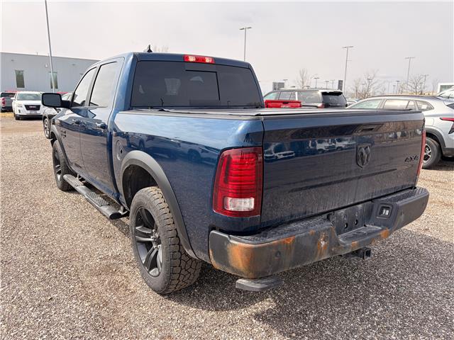 2022 RAM 1500 Classic SLT (Stk: 260089A) in London - Image 4 of 4