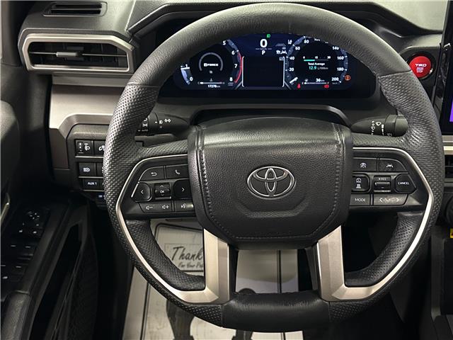 2025 Toyota Tacoma TRD Sport (Stk: 43673J) in Belleville - Image 11 of 30