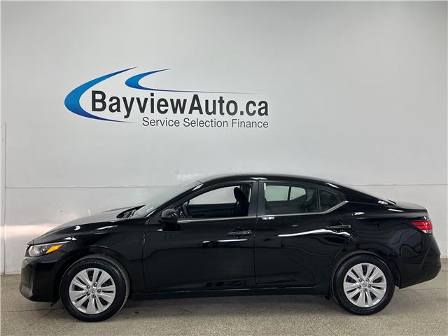 2024 Nissan Sentra S Plus (Stk: 43684J) in Belleville - Image 4 of 28