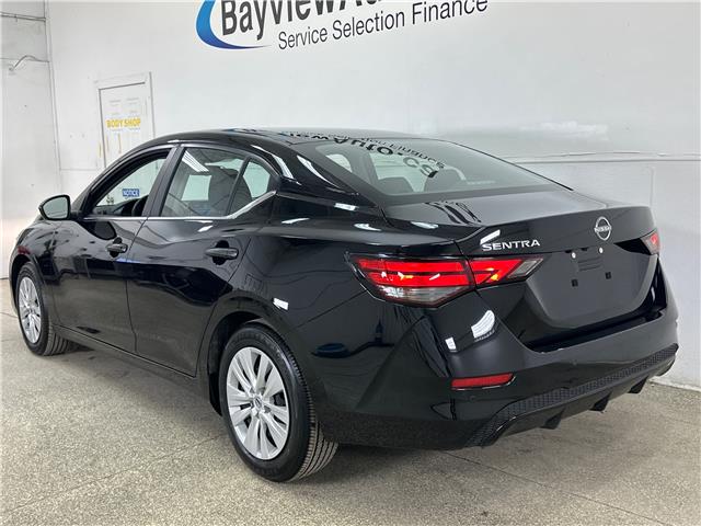 2024 Nissan Sentra S Plus (Stk: 43684J) in Belleville - Image 5 of 28