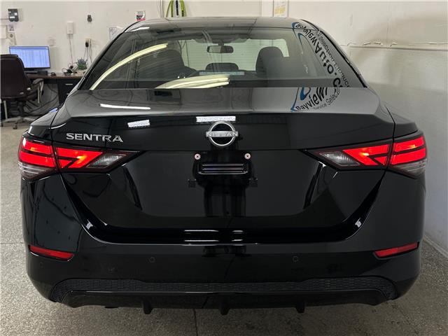 2024 Nissan Sentra S Plus (Stk: 43684J) in Belleville - Image 6 of 28