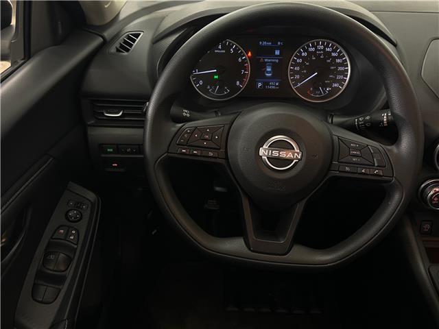 2024 Nissan Sentra S Plus (Stk: 43684J) in Belleville - Image 10 of 28