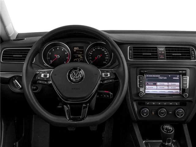 2017 Volkswagen Jetta 1.4 TSI Trendline+ (Stk: VW2155) in Vancouver - Image 4 of 12