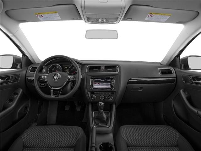 2017 Volkswagen Jetta 1.4 TSI Trendline+ (Stk: VW2155) in Vancouver - Image 5 of 12