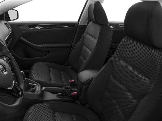 2017 Volkswagen Jetta 1.4 TSI Trendline+ (Stk: VW2155) in Vancouver - Image 6 of 12