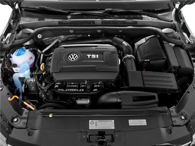 2017 Volkswagen Jetta 1.4 TSI Trendline+ (Stk: VW2155) in Vancouver - Image 9 of 12