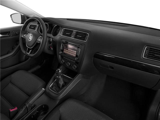 2017 Volkswagen Jetta 1.4 TSI Trendline+ (Stk: VW2155) in Vancouver - Image 12 of 12