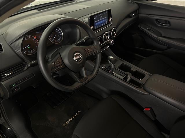 2024 Nissan Sentra S Plus (Stk: 43684J) in Belleville - Image 12 of 28