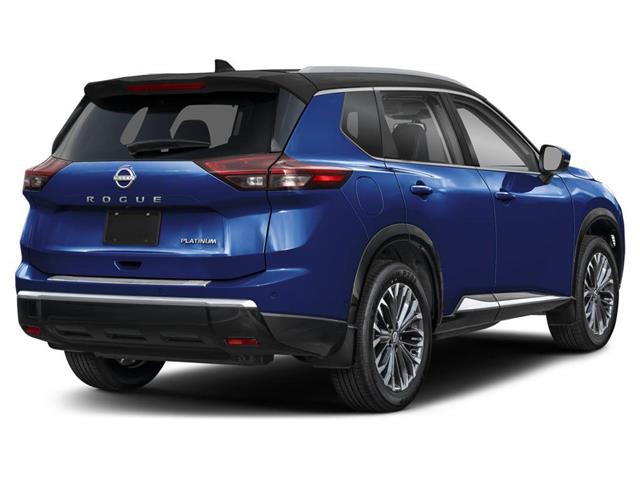 2026 Nissan Rogue Platinum (Stk: T482) in Timmins - Image 3 of 12