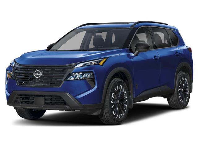 2026 Nissan Rogue SV Dark Armor (Stk: T506) in Timmins - Image 1 of 11