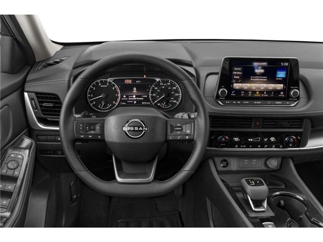 2026 Nissan Rogue SV Dark Armor (Stk: T506) in Timmins - Image 4 of 11