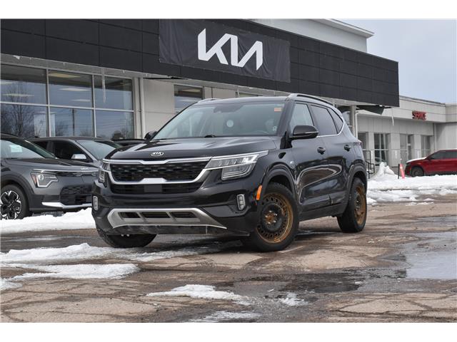 2021 Kia Seltos EX Premium