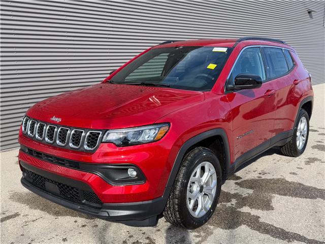 2026 Jeep Compass North (Stk: 26218) in London - Image 1 of 21