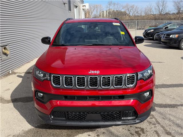 2026 Jeep Compass North (Stk: 26218) in London - Image 2 of 21