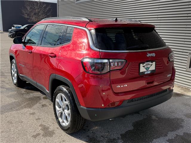 2026 Jeep Compass North (Stk: 26218) in London - Image 4 of 21