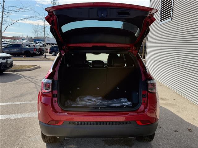 2026 Jeep Compass North (Stk: 26218) in London - Image 6 of 21