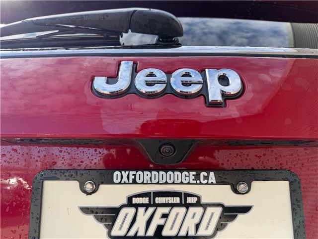 2026 Jeep Compass North (Stk: 26218) in London - Image 20 of 21