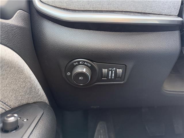 2026 Jeep Compass North (Stk: 26218) in London - Image 18 of 21