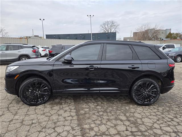 2024 Lincoln Corsair Reserve (Stk: 174764) in London - Image 8 of 12