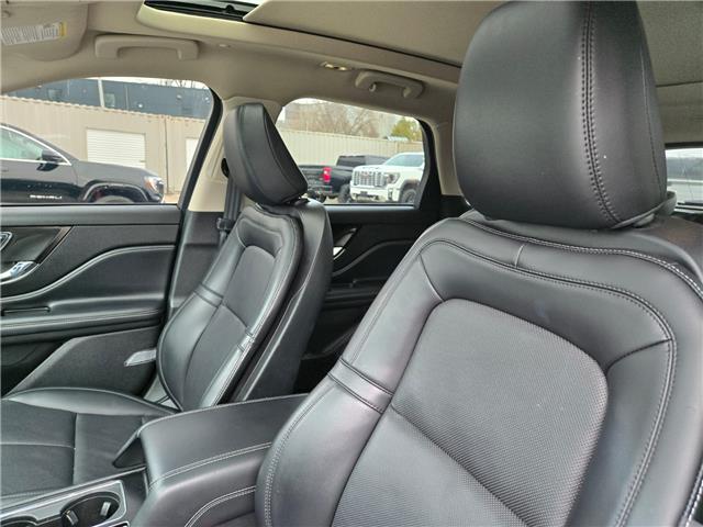 2024 Lincoln Corsair Reserve (Stk: 174764) in London - Image 10 of 12