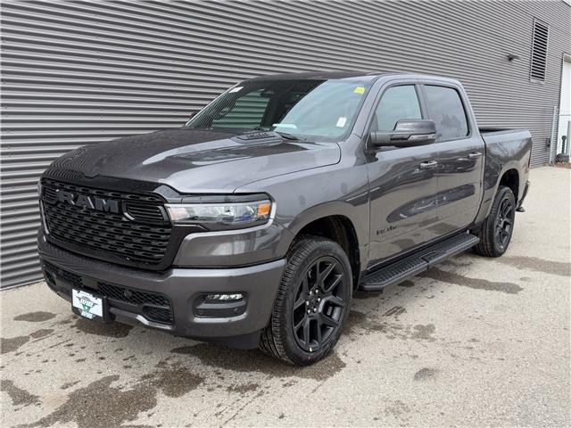2026 RAM 1500 Sport