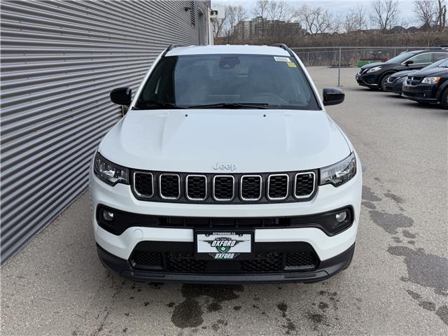 2026 Jeep Compass North (Stk: 26219) in London - Image 2 of 25