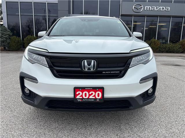 2020 Honda Pilot Black Edition (Stk: M6114) in Sarnia - Image 2 of 38