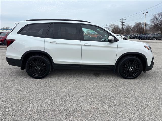 2020 Honda Pilot Black Edition (Stk: M6114) in Sarnia - Image 4 of 38