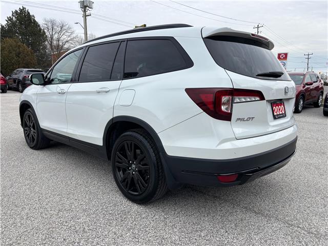 2020 Honda Pilot Black Edition (Stk: M6114) in Sarnia - Image 7 of 38
